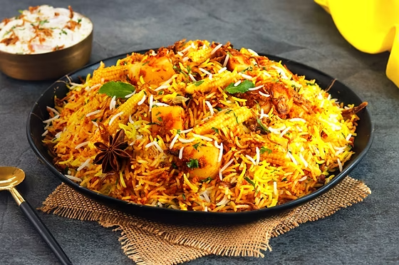 Royal Chicken Biryani