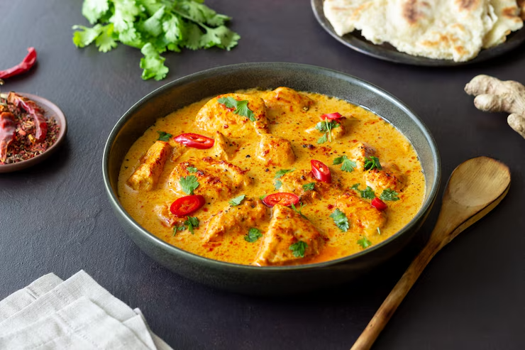 Butter Chicken
